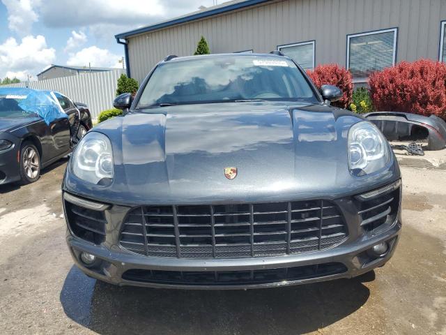 Photo 5 from auction – 2017 PORSCHE MACAN S with VIN WP1AB2A59HLB15922