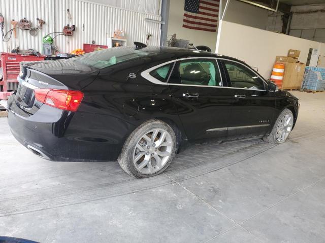 Photo 3 from auction – 2017 CHEVROLET IMPALA with VIN 2G1145S36H9173674