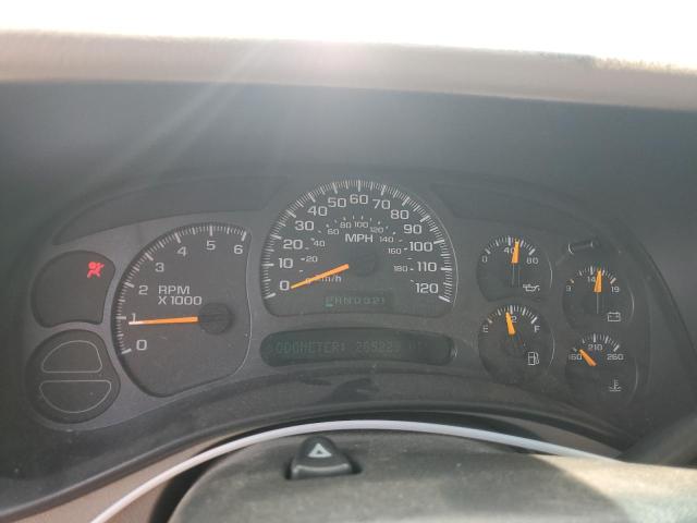 Photo 9 from auction – 2003 CHEVROLET SILVERADO with VIN 2GCEK19T831252087