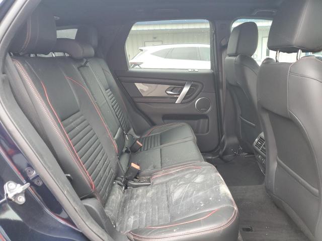 Photo 11 from auction – 2022 LAND ROVER DISCOVERY with VIN SALCL2FX1NH908043