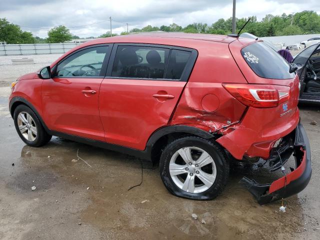 Photo 2 from auction – 2012 KIA SPORTAGE B with VIN KNDPB3A27C7230060