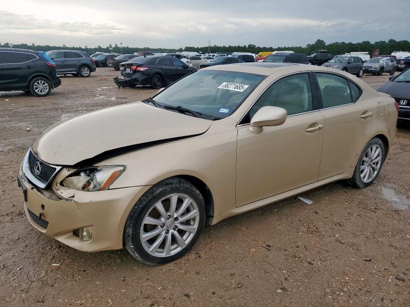 LEXUS IS 250 2008 с VIN JTHCK262585017661 - Фото с аукциона