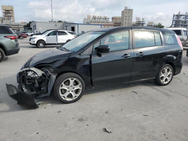 MAZDA 5 2010 with VIN JM1CR2WL4A0385211 - Photo from auction