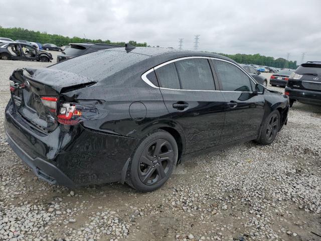 Photo 3 from auction – 2020 SUBARU LEGACY SPO with VIN 4S3BWAG64L3020200