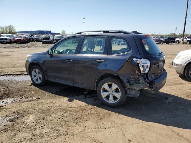 Photo 2 from auction – 2016 SUBARU FORESTER 2 with VIN JF2SJABC9GH523890