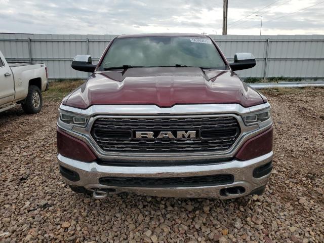 Photo 5 from auction – 2021 RAM 1500 LIMIT with VIN 1C6SRFHMXMN790660