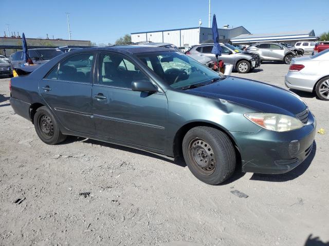 Photo 4 from auction – 2002 TOYOTA CAMRY LE with VIN 4T1BE32K42U586400