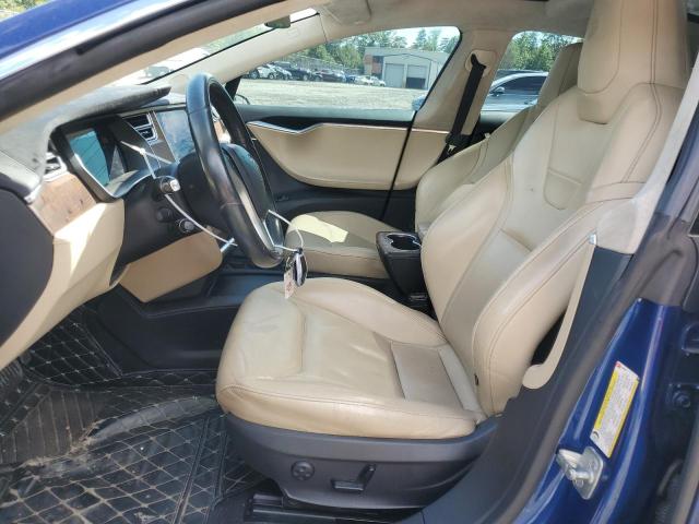 Photo 7 from auction – 2016 TESLA MODEL S with VIN 5YJSA1E2XGF168455