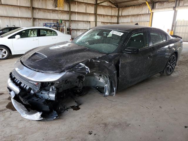 DODGE CHARGER R/ 2023 with VIN 2C3CDXCT0PH604416 - Photo from auction