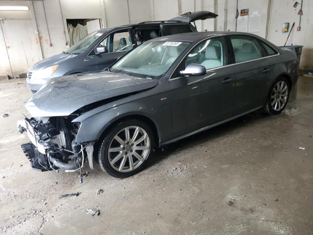 AUDI A4 PREMIUM 2012 with VIN WAUHFAFL5CA119537 - Photo from auction