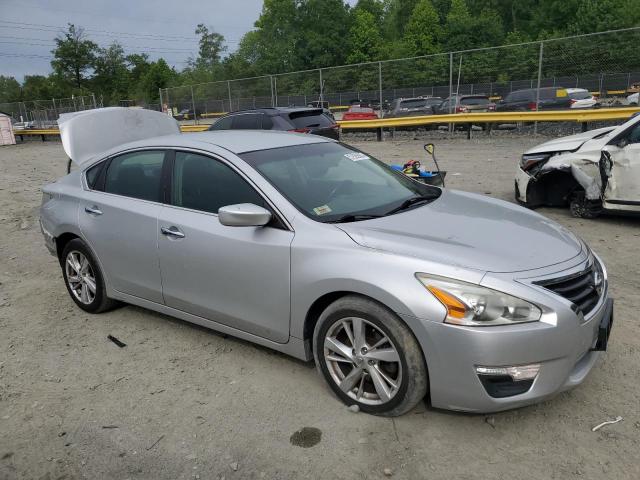 Photo 4 from auction – 2013 NISSAN ALTIMA 2.5 with VIN 1N4AL3AP1DC282975