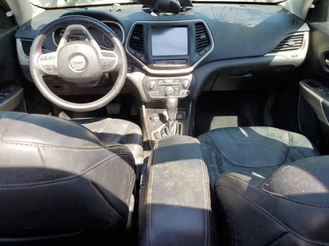 Photo 8 from auction – 2017 JEEP CHEROKEE L with VIN 1C4PJMDB8HW589189