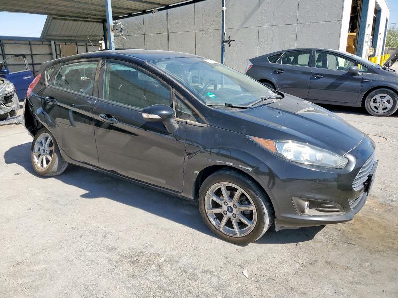 Photo 4 from auction – 2019 FORD FIESTA SE with VIN 3FADP4EJ3KM156688