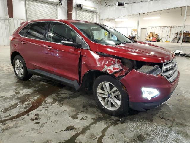 Photo 4 from auction – 2017 FORD EDGE SEL with VIN 2FMPK4J92HBC64923