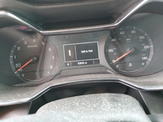 Photo 9 from auction – 2023 CHEVROLET TRAILBLAZE with VIN KL79MRSL9PB059874
