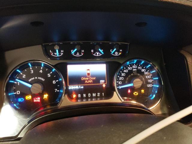 Photo 9 from auction – 2012 FORD F150 SUPER with VIN 1FTFW1ET5CFB19066