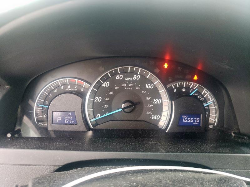 Photo 9 from auction – 2013 TOYOTA CAMRY L with VIN 4T1BF1FK6DU698954
