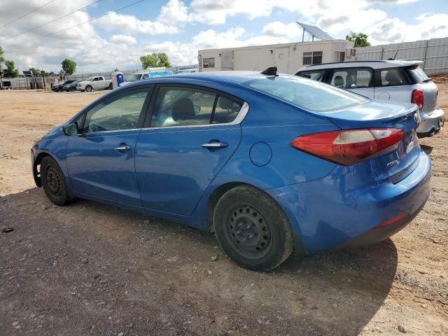 صورة رقم 2 من المزاد - 2014 KIA FORTE EX مع VIN KNAFX4A86E5090084