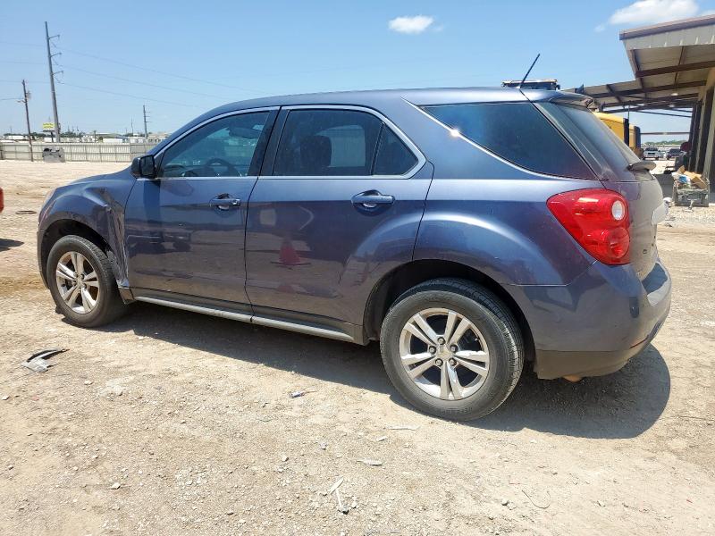 Photo 2 from auction – 2013 CHEVROLET EQUINOX LS with VIN 2GNALBEK6D6289763