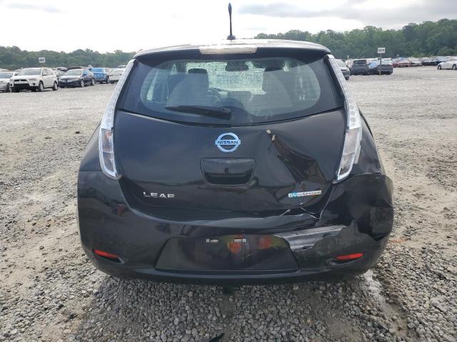 Photo 6 from auction – 2013 NISSAN LEAF S with VIN 1N4AZ0CP1DC408729