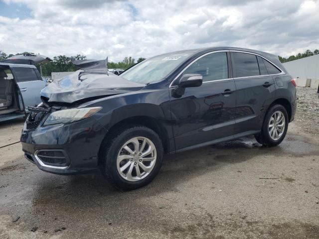 ACURA RDX 2017 with VIN 5J8TB3H32HL017997 - Photo from auction