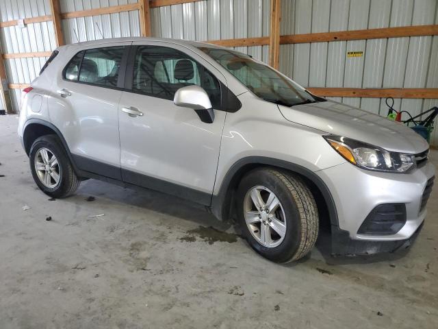 Photo 4 from auction – 2019 CHEVROLET TRAX LS with VIN 3GNCJKSB5KL352153