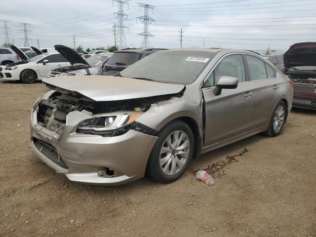SUBARU LEGACY 2.5 2015 with VIN 4S3BNBD63F3058499 - Photo from auction