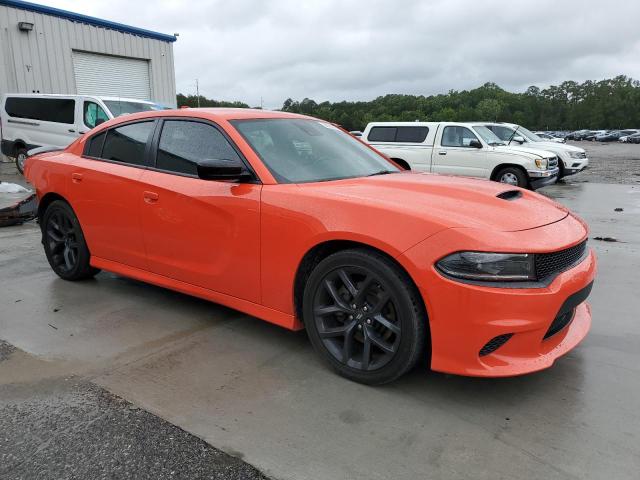 Photo 4 from auction – 2023 DODGE CHARGER GT with VIN 2C3CDXHG1PH547574