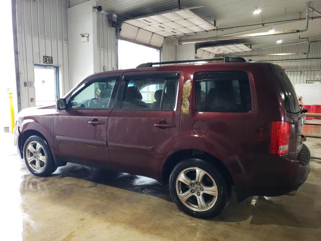 Photo 2 from auction – 2013 HONDA PILOT EXL with VIN 5FNYF4H54DB064171