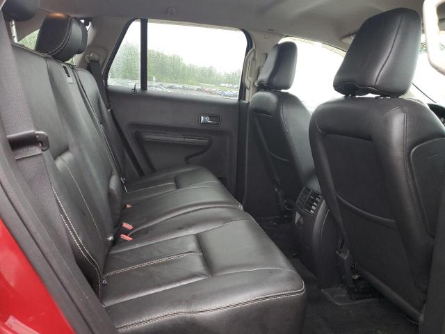 Photo 10 from auction – 2007 FORD EDGE SEL P with VIN 2FMDK49C47BB34627
