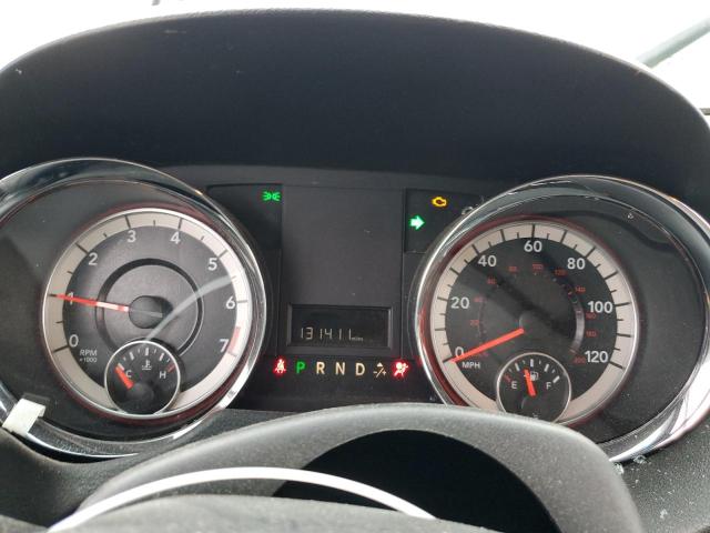 Photo 9 from auction – 2017 DODGE GRAND CARA with VIN 2C4RDGCGXHR581375