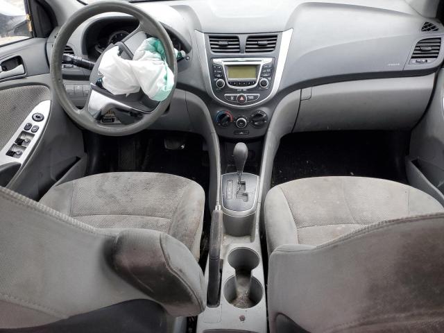 Photo 8 from auction – 2013 HYUNDAI ACCENT GLS with VIN KMHCT4AE7DU435372