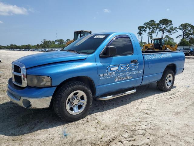DODGE RAM 1500 S 2003 with VIN 1D7HA16NX3J542980 - Photo from auction