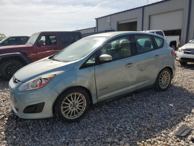FORD C-MAX SE 2013 z numerem VIN 1FADP5AU2DL533778 - Zdjęcie z aukcji