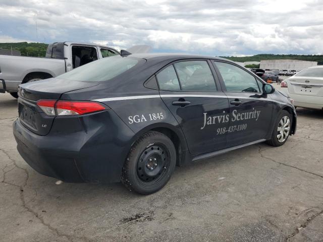 Photo 3 from auction – 2023 TOYOTA COROLLA LE with VIN 5YFB4MDE8PP054656