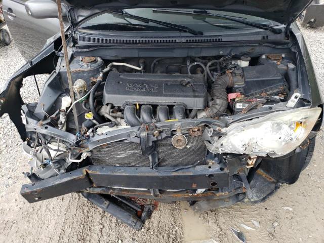 Photo 11 from auction – 2008 TOYOTA COROLLA CE with VIN 2T1BR32E58C906588
