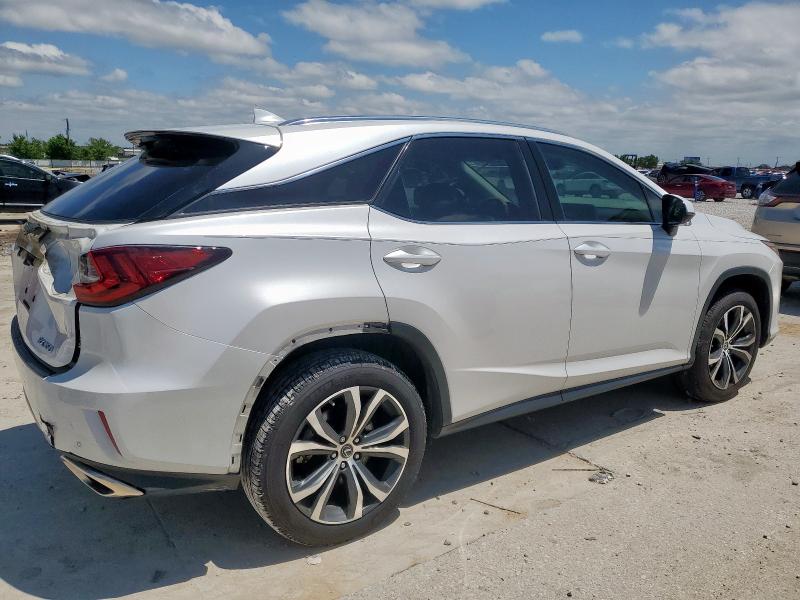 Photo 3 from auction – 2018 LEXUS RX350 with VIN 2T2ZZMCA3JC108964