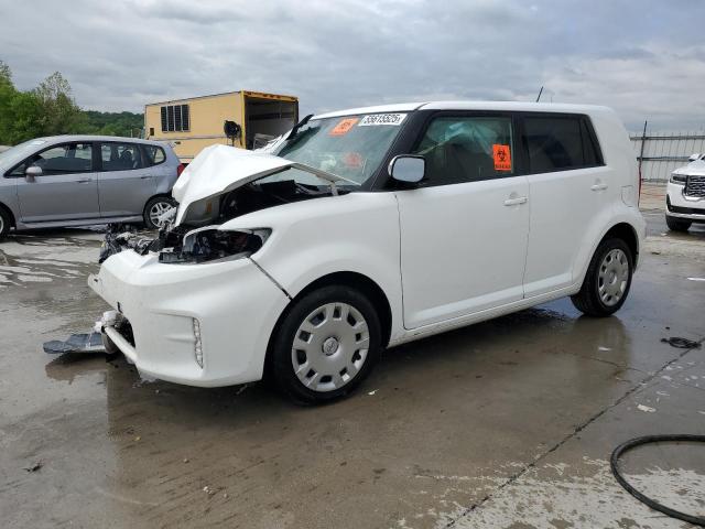 Photo 1 from auction – 2015 TOYOTA SCION XB with VIN JTLZE4FE6FJ076316