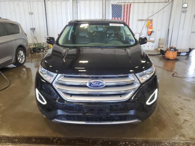 Photo 5 from auction – 2017 FORD EDGE SEL with VIN 2FMPK4J99HBB12623