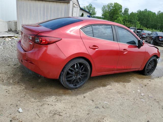 Photo 3 from auction – 2015 MAZDA 3 TOURING with VIN JM1BM1V72F1220428