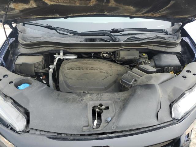 Photo 11 from auction – 2021 HONDA PASSPORT E with VIN 5FNYF8H59MB020240