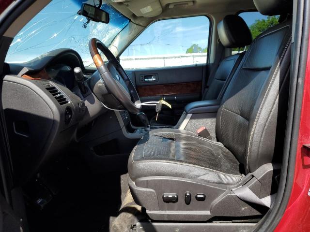 Photo 7 from auction – 2009 FORD FLEX LIMITED with VIN 2FMEK63C29BA62516