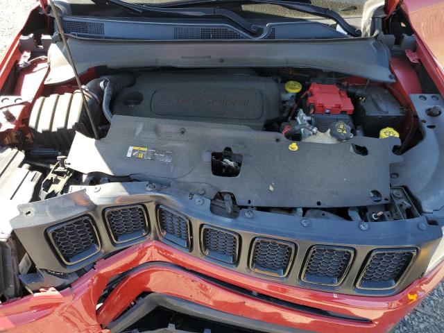 Photo 12 from auction – 2021 JEEP COMPASS LA with VIN 3C4NJCBB3MT587077
