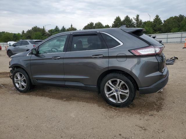 Photo 2 from auction – 2017 FORD EDGE TITAN with VIN 2FMPK3K94HBB80451