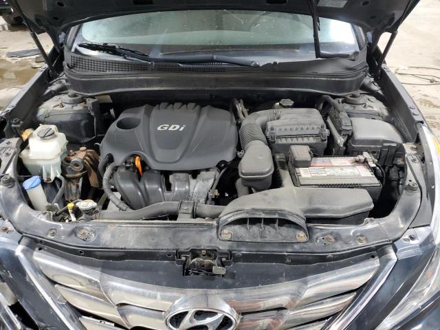 Photo 11 from auction – 2013 HYUNDAI SONATA SE with VIN 5NPEC4AC3DH706076