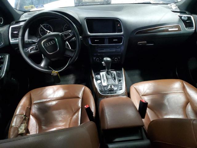 Photo 8 from auction – 2012 AUDI Q5 PREMIUM with VIN WA1DKAFP1CA019509