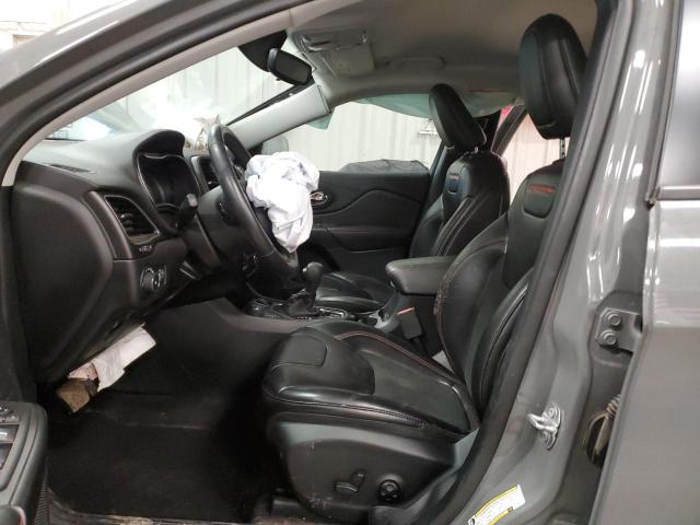 Photo 7 from auction – 2019 JEEP CHEROKEE T with VIN 1C4PJMBX7KD426213