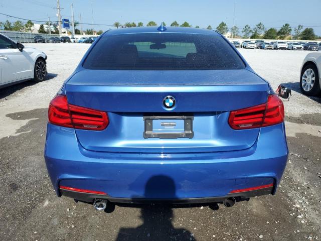 Photo 6 from auction – 2016 BMW 340 I with VIN WBA8B3G58GNT92123