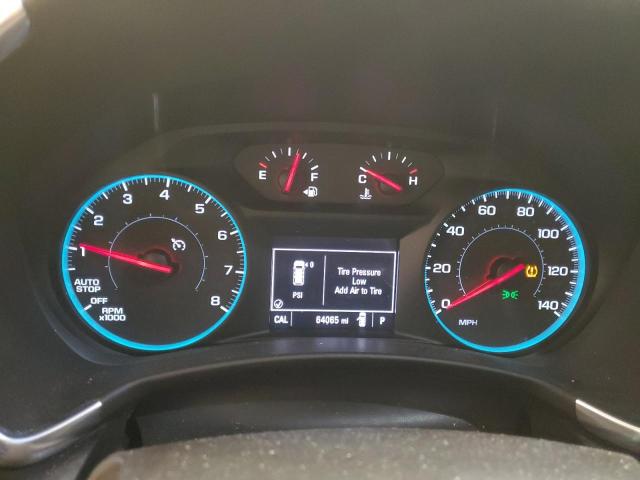 Photo 9 from auction – 2018 CHEVROLET EQUINOX LT with VIN 2GNAXSEV4J6332362