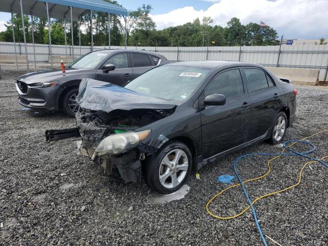 TOYOTA COROLLA BA 2013 with VIN 5YFBU4EE8DP153066 - Photo from auction
